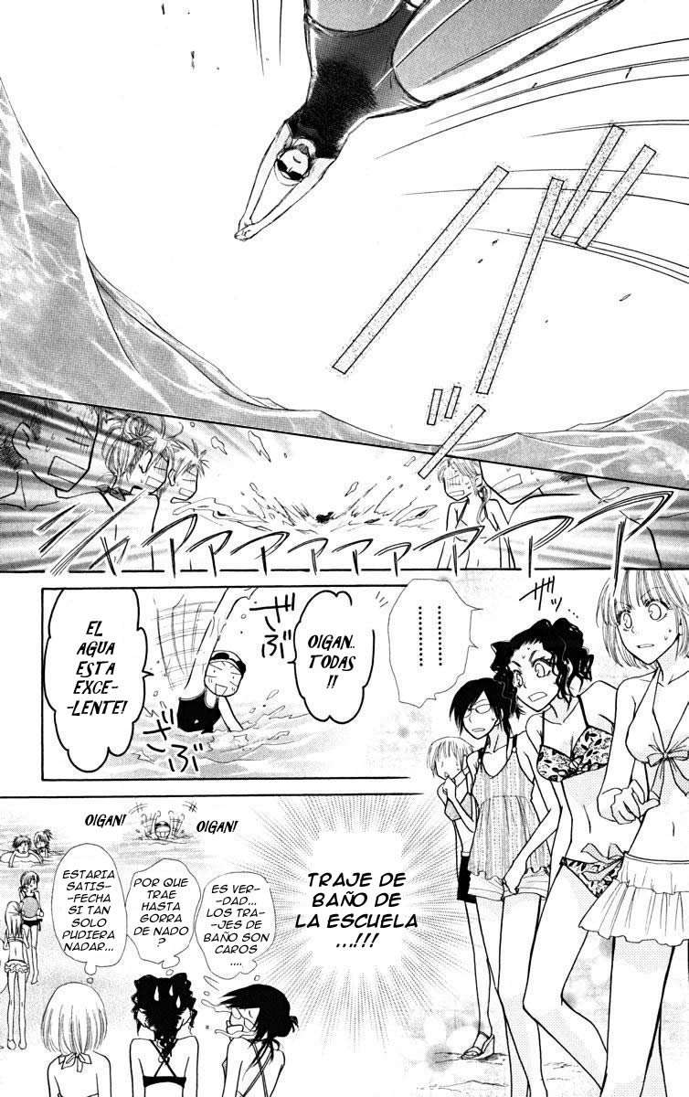 Read Kaichou wa Maid-sama! (es) Manga Online
