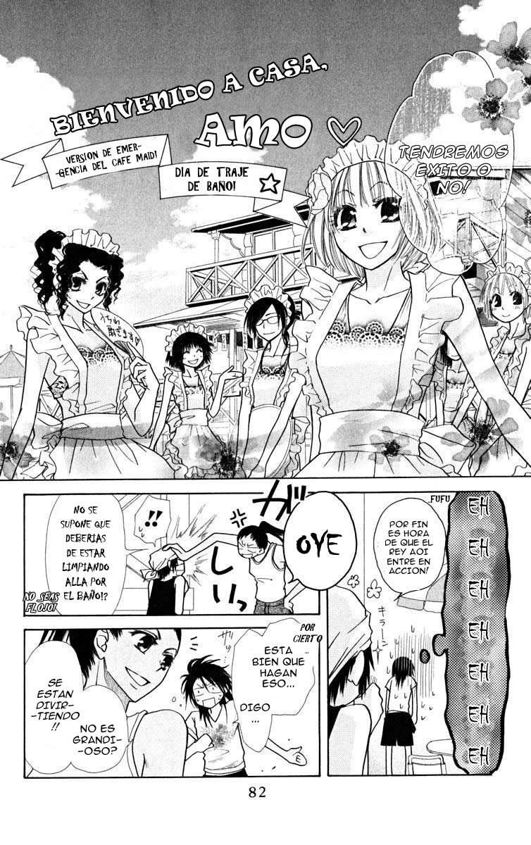 Read Kaichou wa Maid-sama! (es) Manga Online
