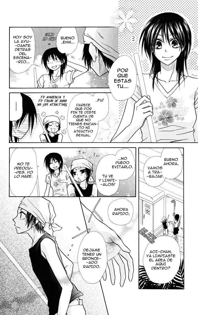 Read Kaichou wa Maid-sama! (es) Manga Online