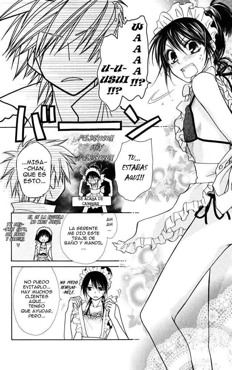 Read Kaichou wa Maid-sama! (es) Manga Online