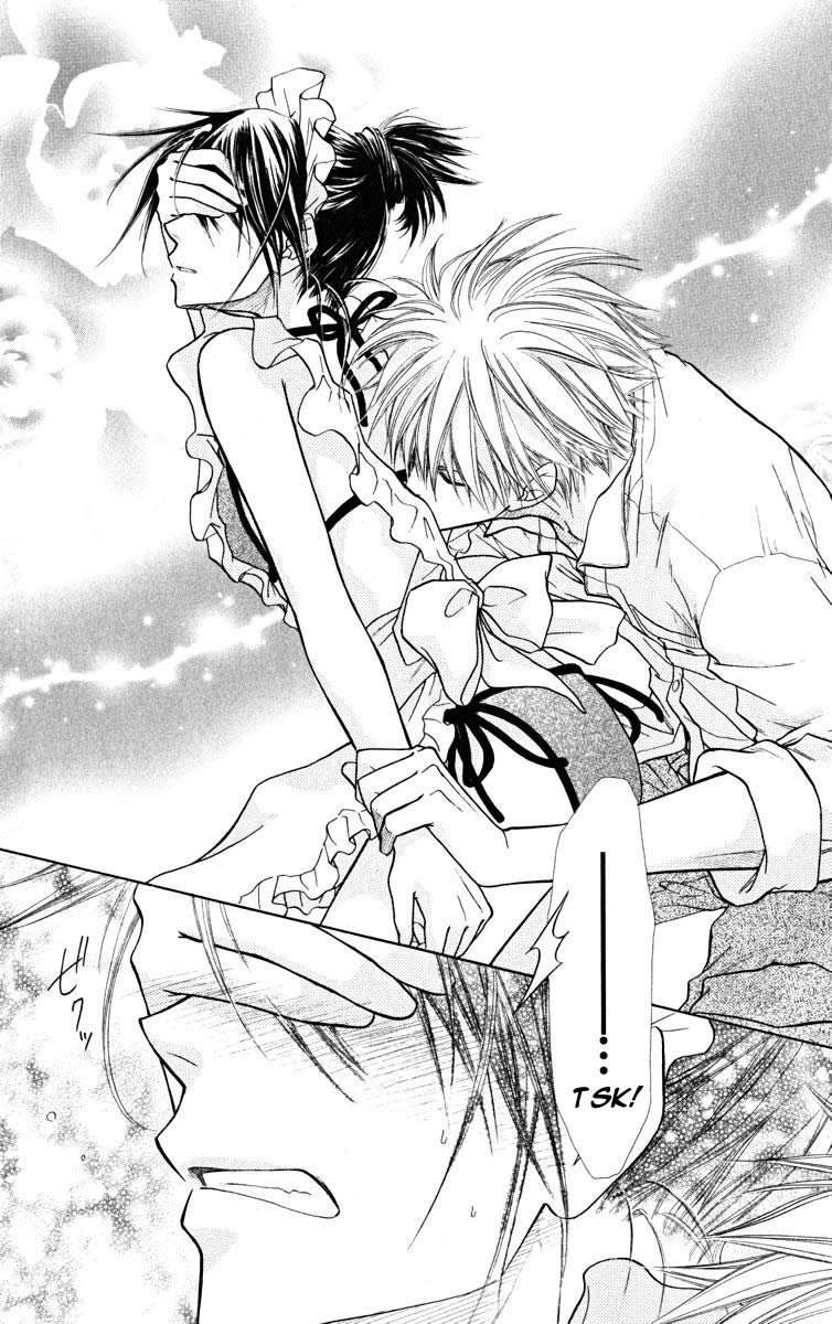 Read Kaichou wa Maid-sama! (es) Manga Online