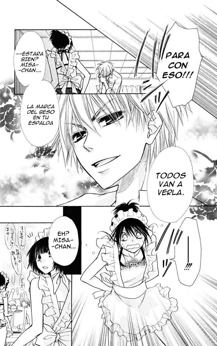 Read Kaichou wa Maid-sama! (es) Manga Online