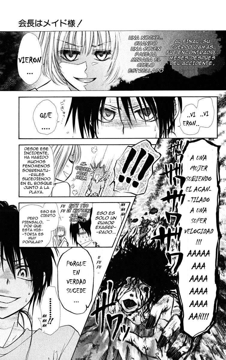 Read Kaichou wa Maid-sama! (es) Manga Online