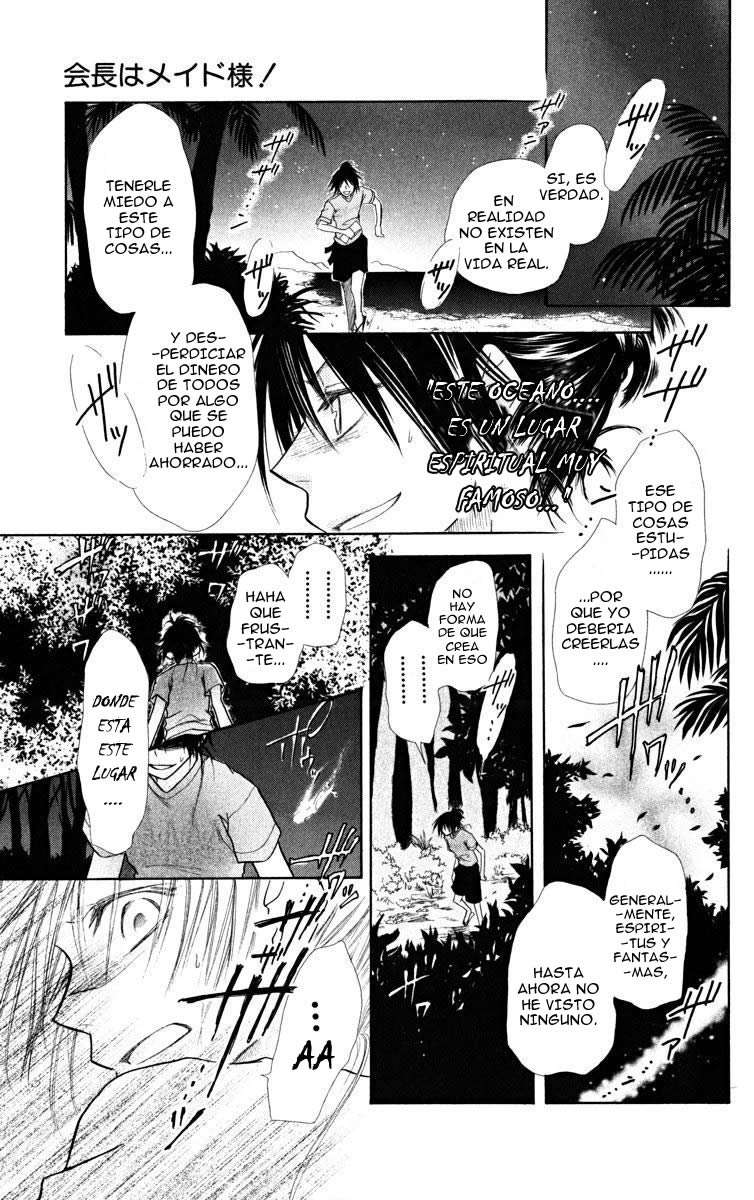 Read Kaichou wa Maid-sama! (es) Manga Online