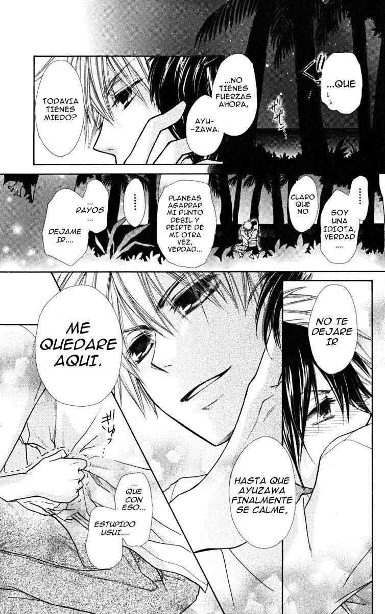 Read Kaichou wa Maid-sama! (es) Manga Online