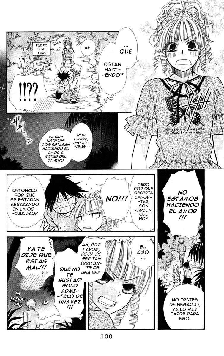 Read Kaichou wa Maid-sama! (es) Manga Online