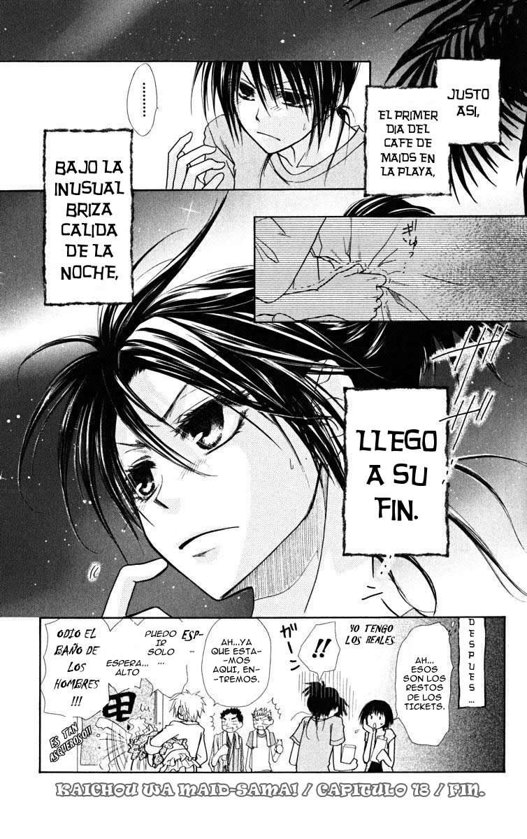 Read Kaichou wa Maid-sama! (es) Manga Online