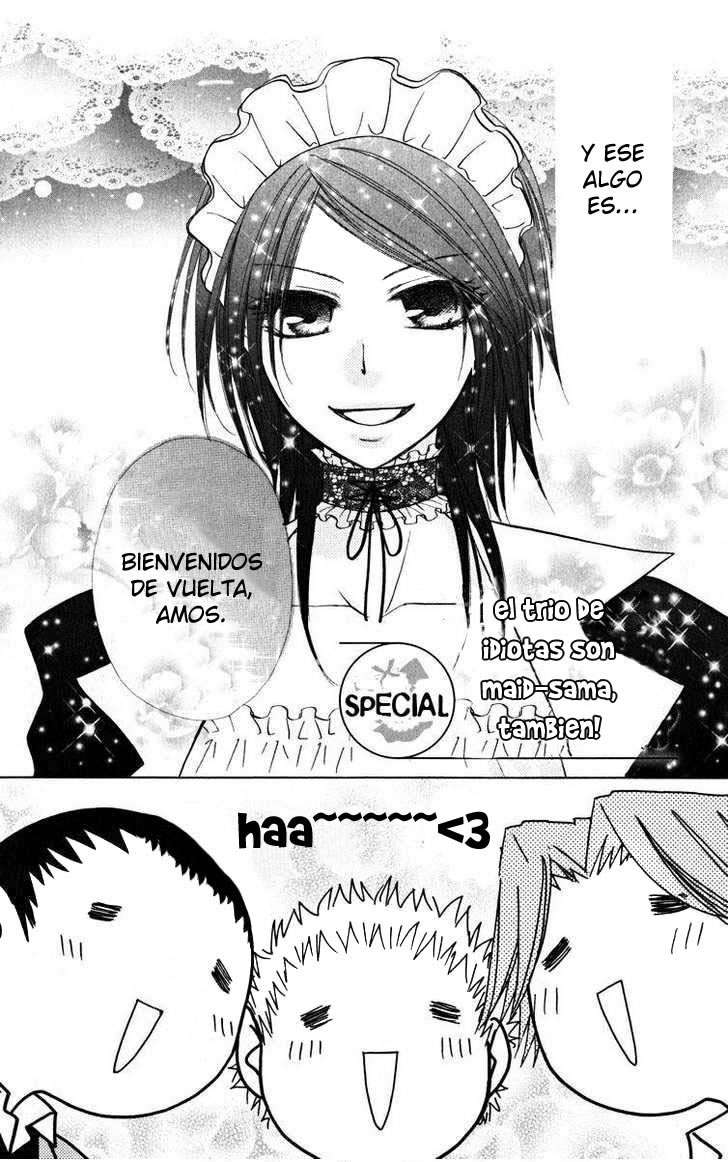 Read Kaichou wa Maid-sama! (es) Manga Online