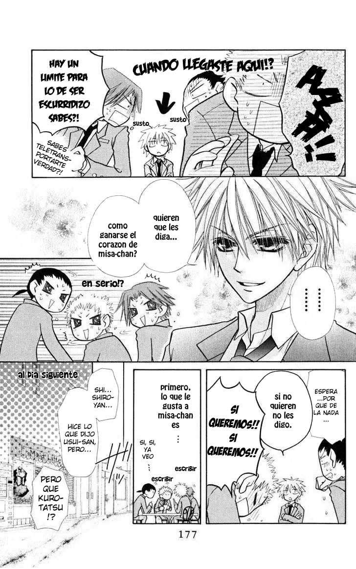 Read Kaichou wa Maid-sama! (es) Manga Online