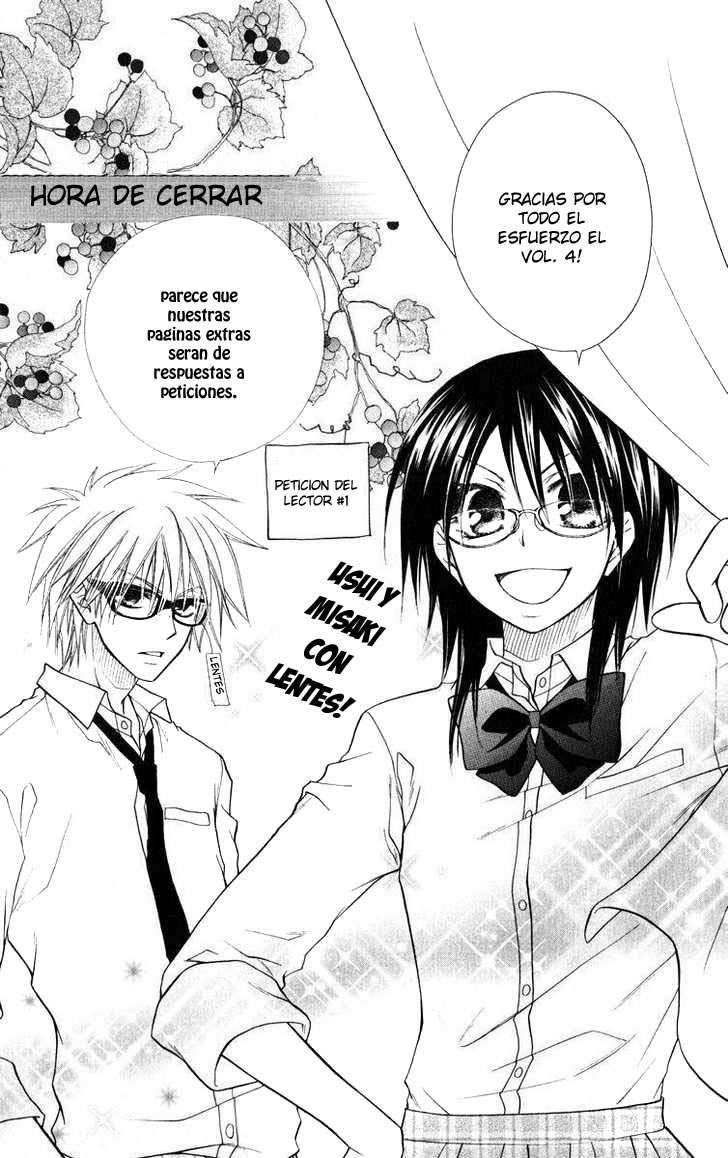 Read Kaichou wa Maid-sama! (es) Manga Online