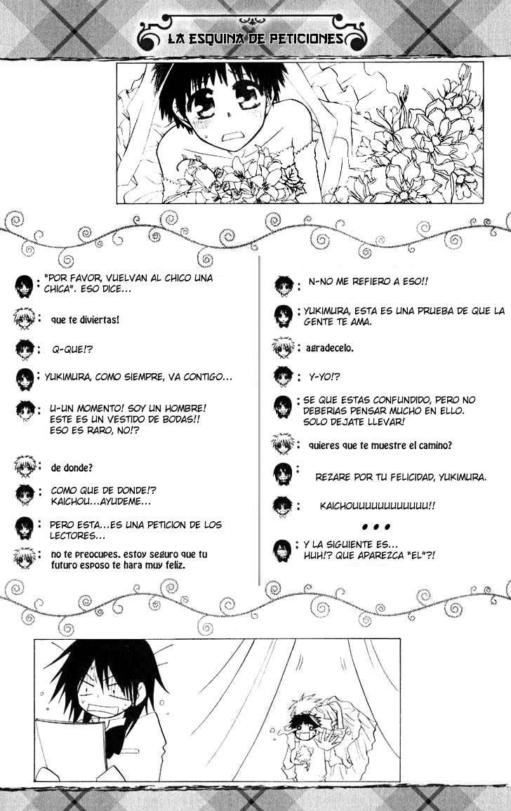 Read Kaichou wa Maid-sama! (es) Manga Online