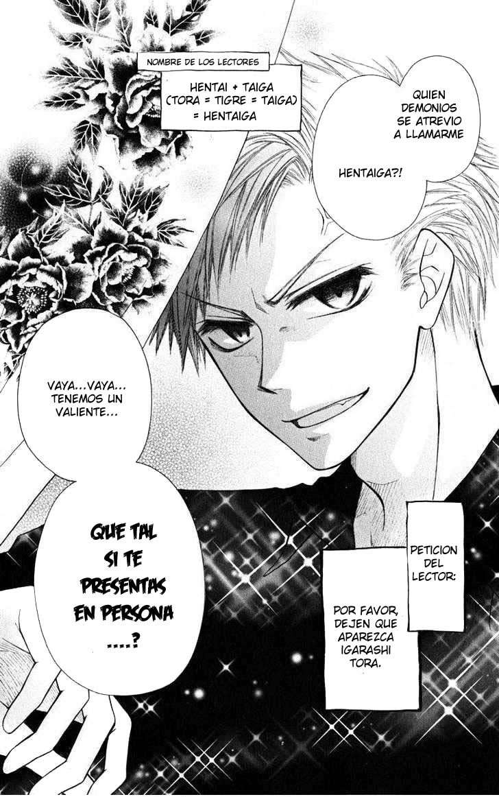 Read Kaichou wa Maid-sama! (es) Manga Online