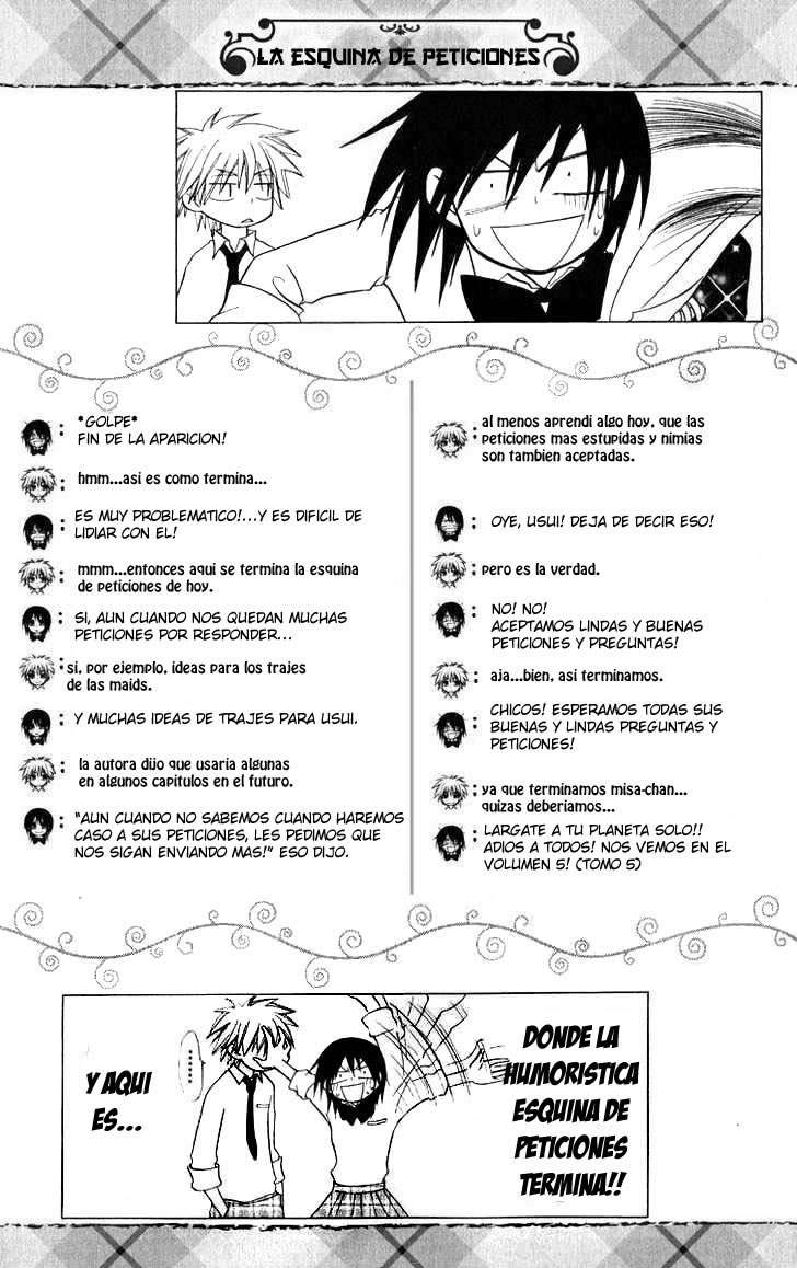 Read Kaichou wa Maid-sama! (es) Manga Online