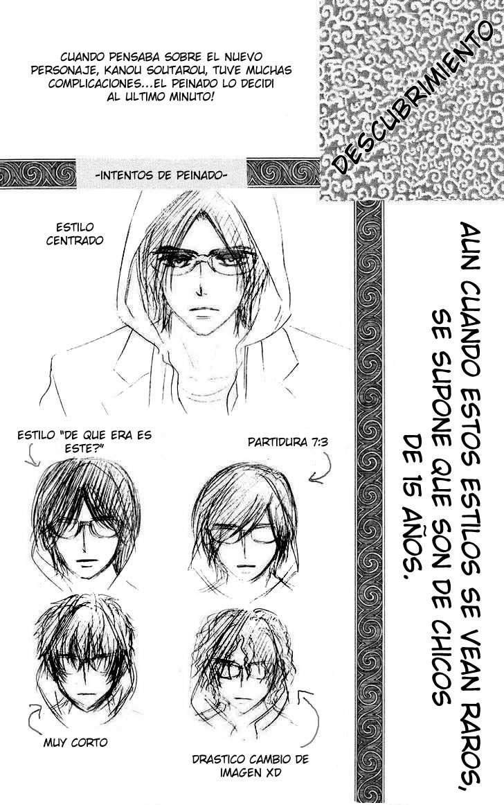 Read Kaichou wa Maid-sama! (es) Manga Online