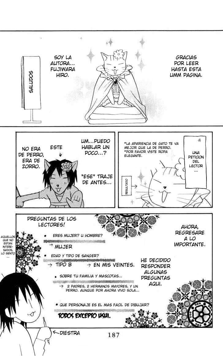 Read Kaichou wa Maid-sama! (es) Manga Online