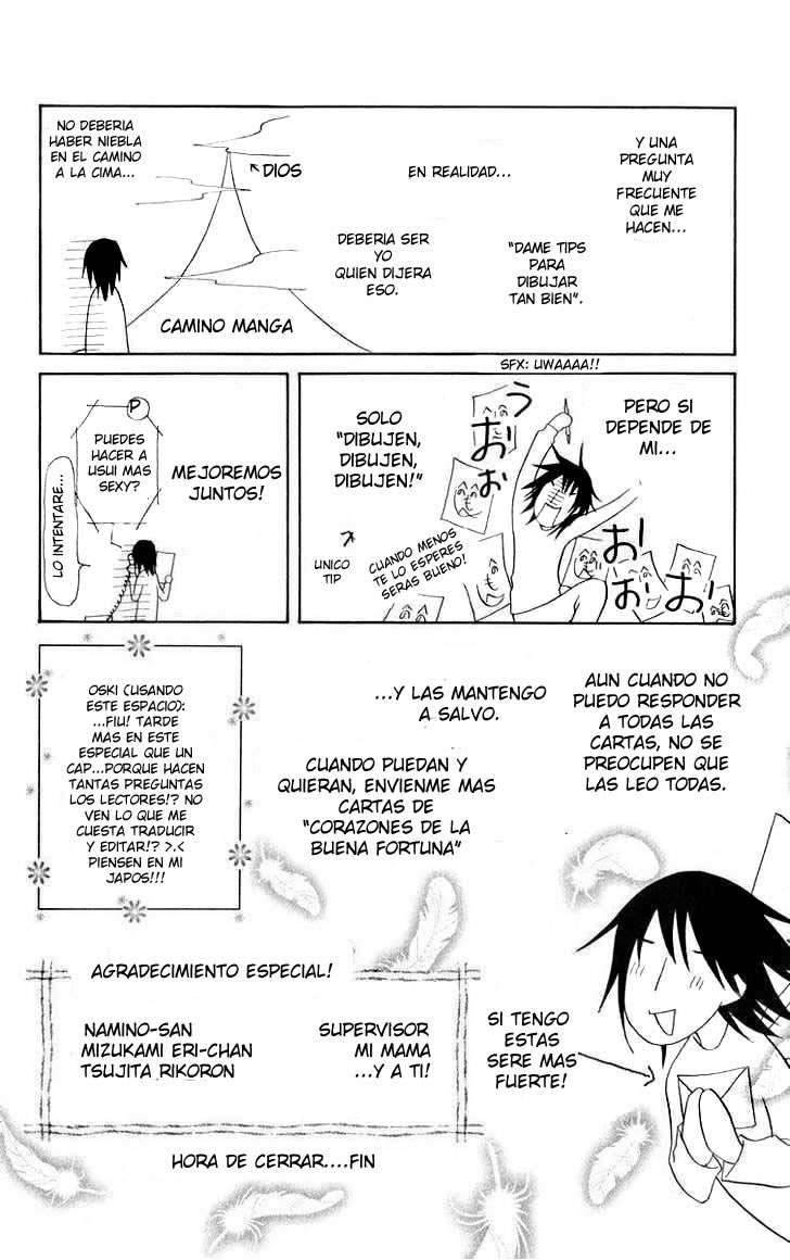 Read Kaichou wa Maid-sama! (es) Manga Online