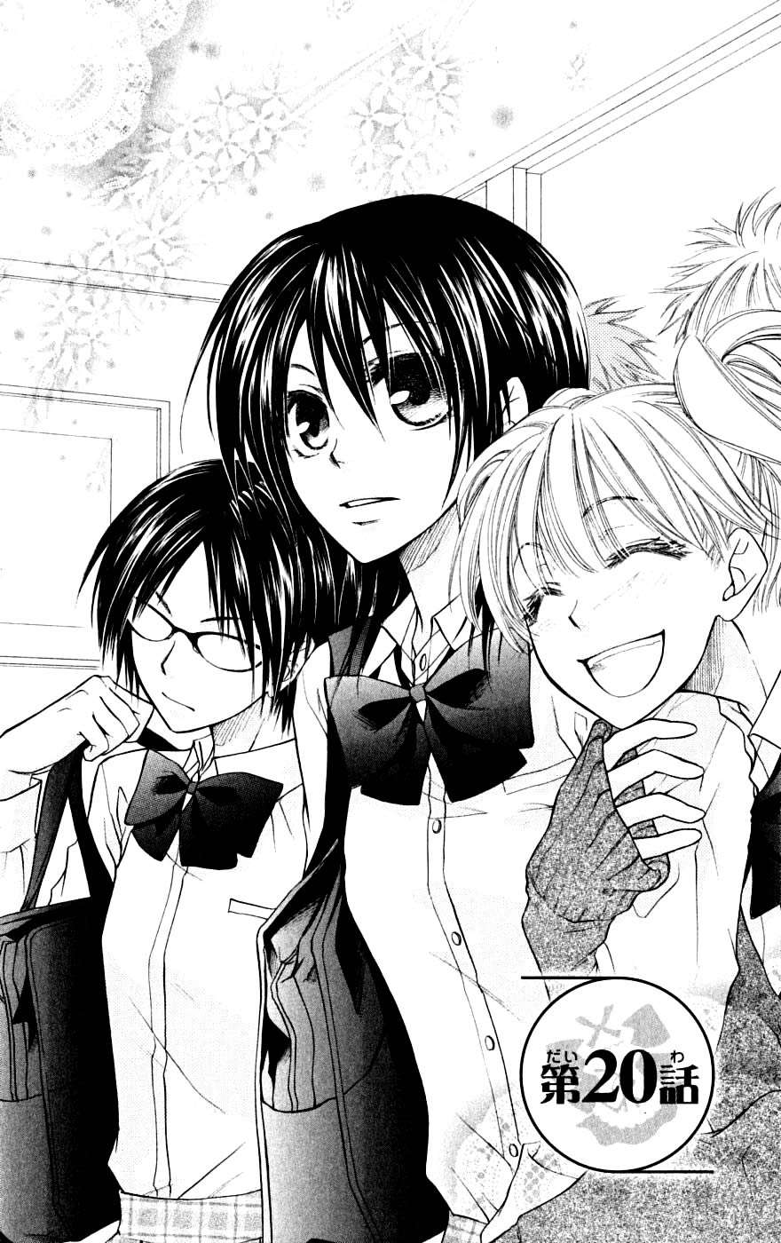 Read Kaichou wa Maid-sama! (es) Manga Online