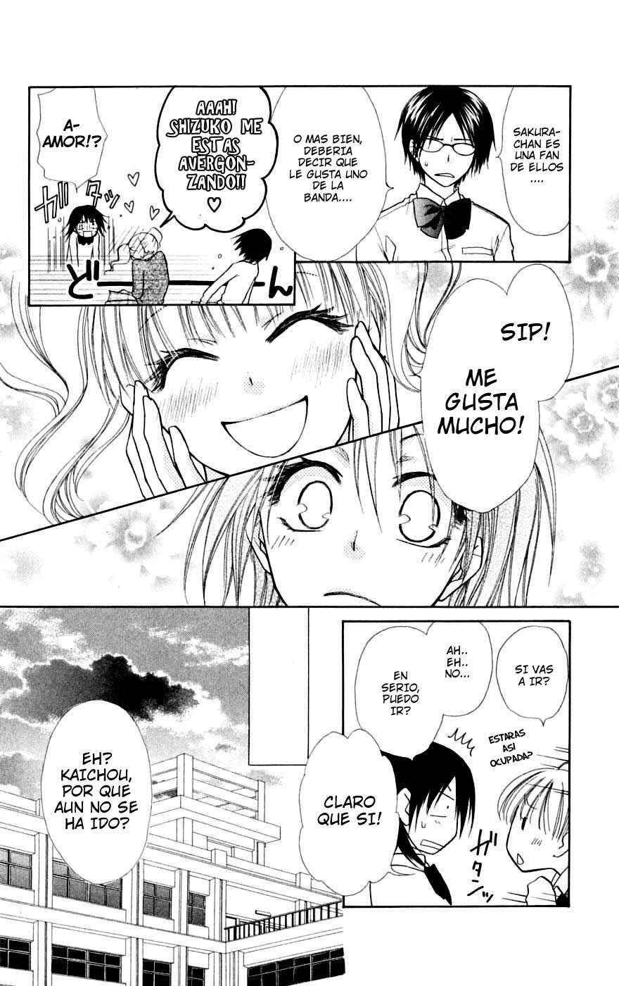 Read Kaichou wa Maid-sama! (es) Manga Online
