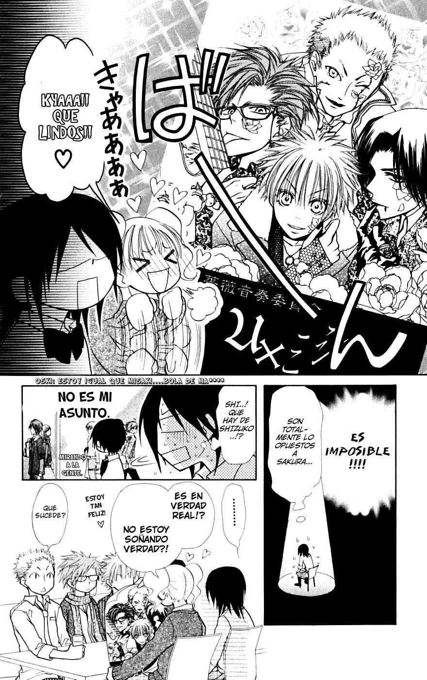 Read Kaichou wa Maid-sama! (es) Manga Online