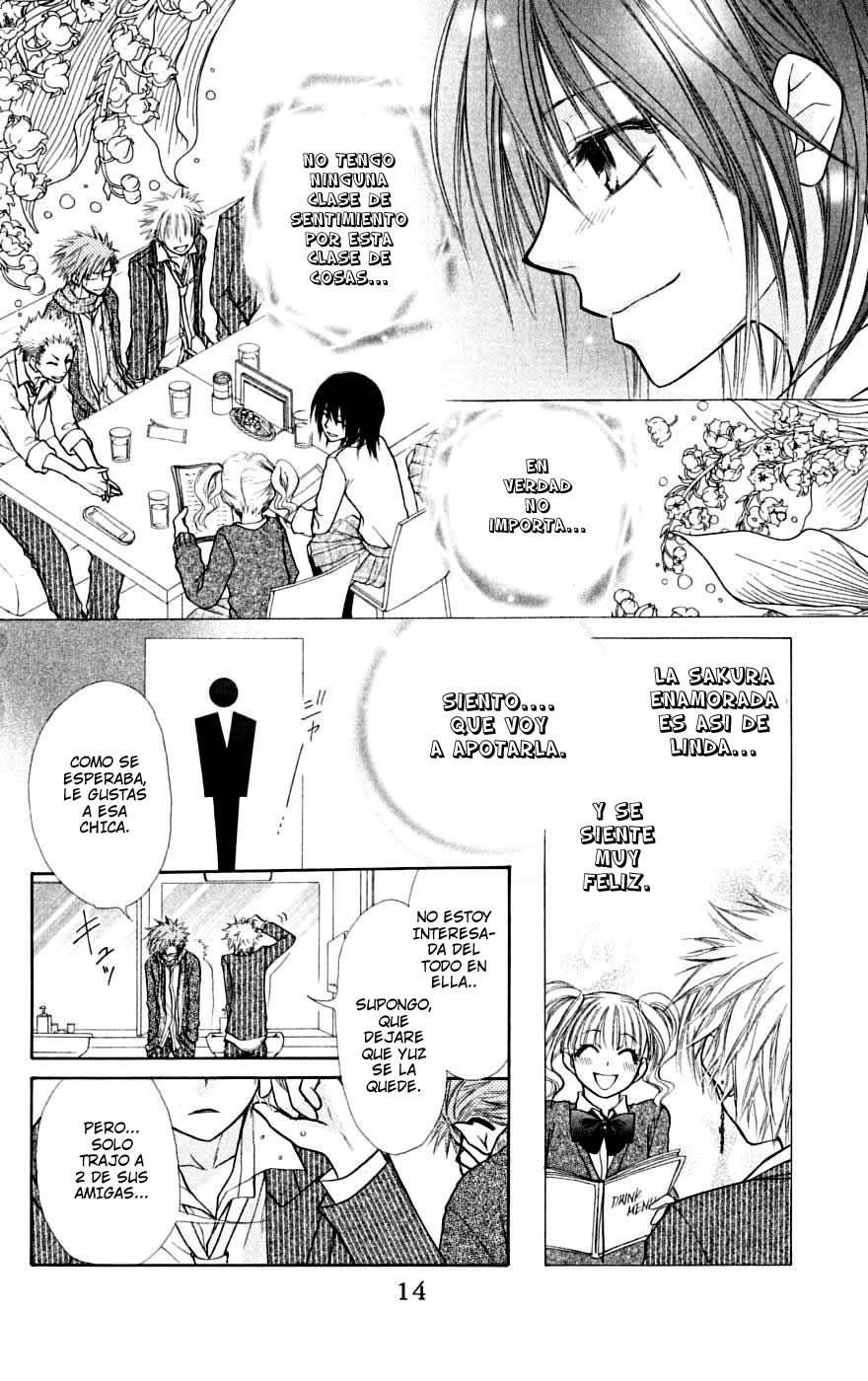 Read Kaichou wa Maid-sama! (es) Manga Online
