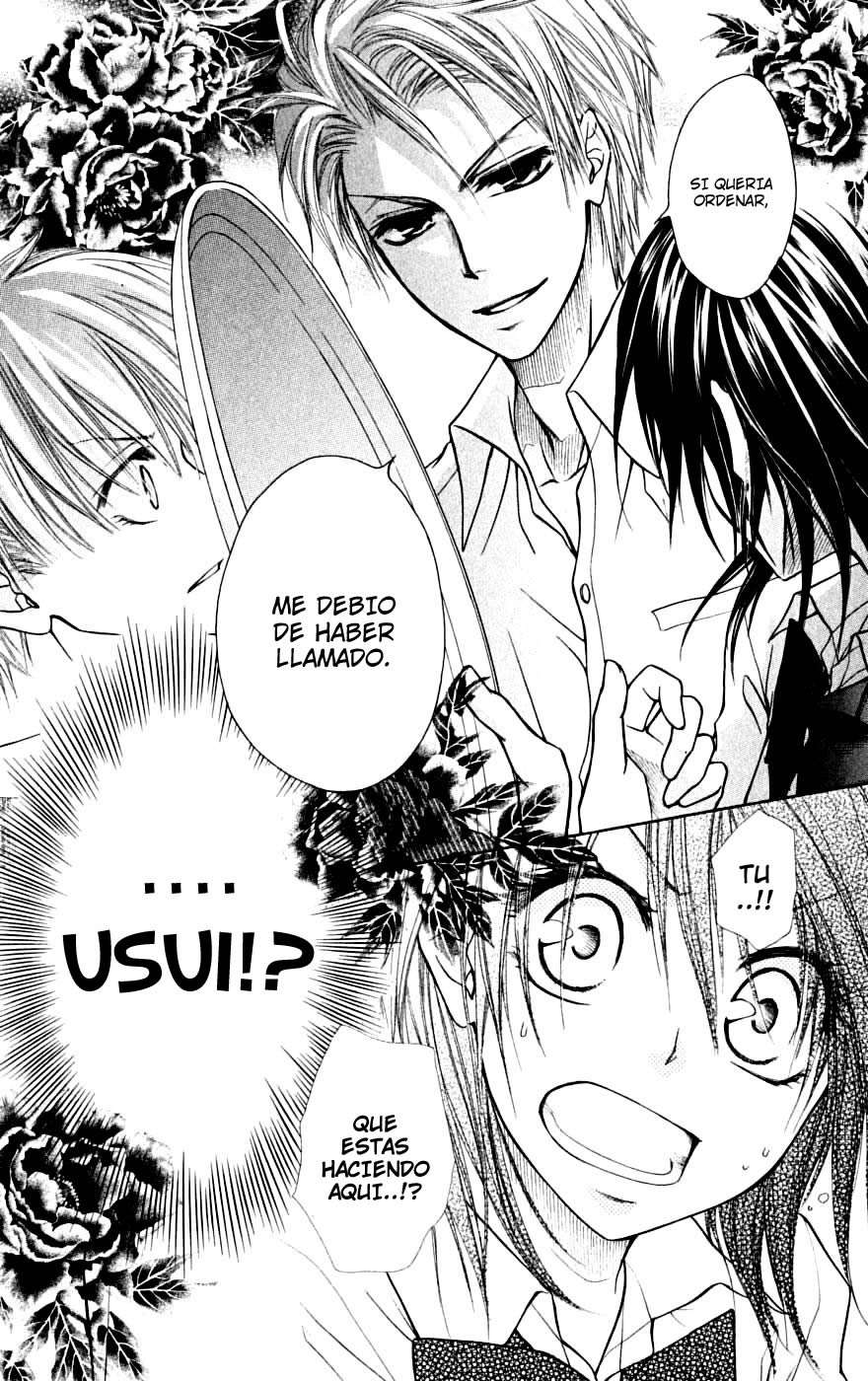 Read Kaichou wa Maid-sama! (es) Manga Online