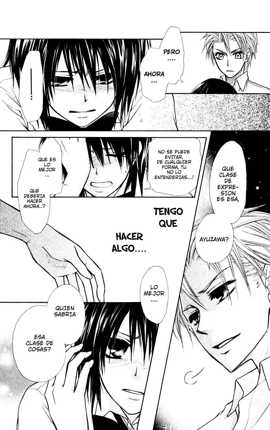 Read Kaichou wa Maid-sama! (es) Manga Online