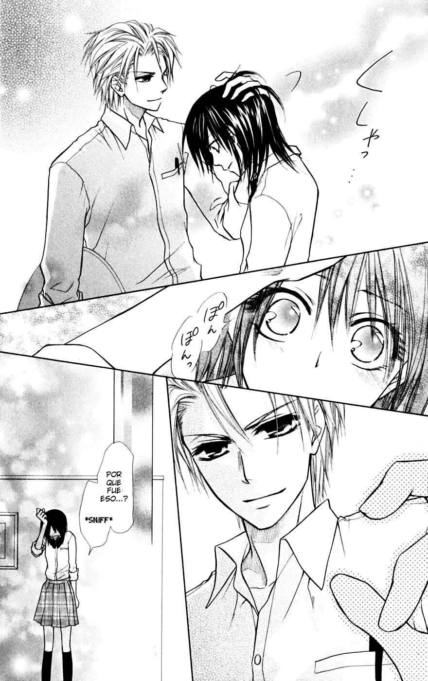 Read Kaichou wa Maid-sama! (es) Manga Online