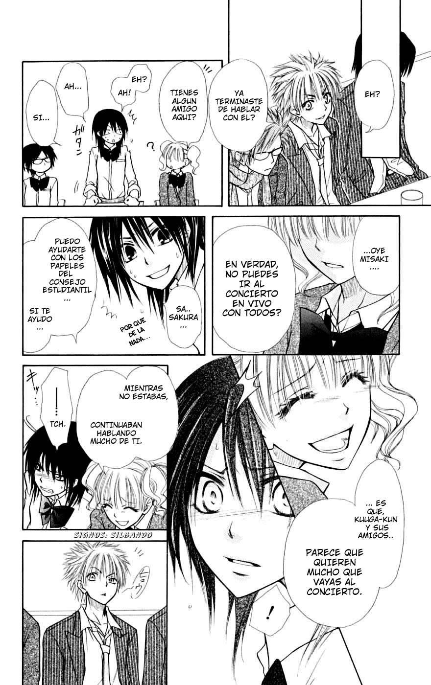 Read Kaichou wa Maid-sama! (es) Manga Online