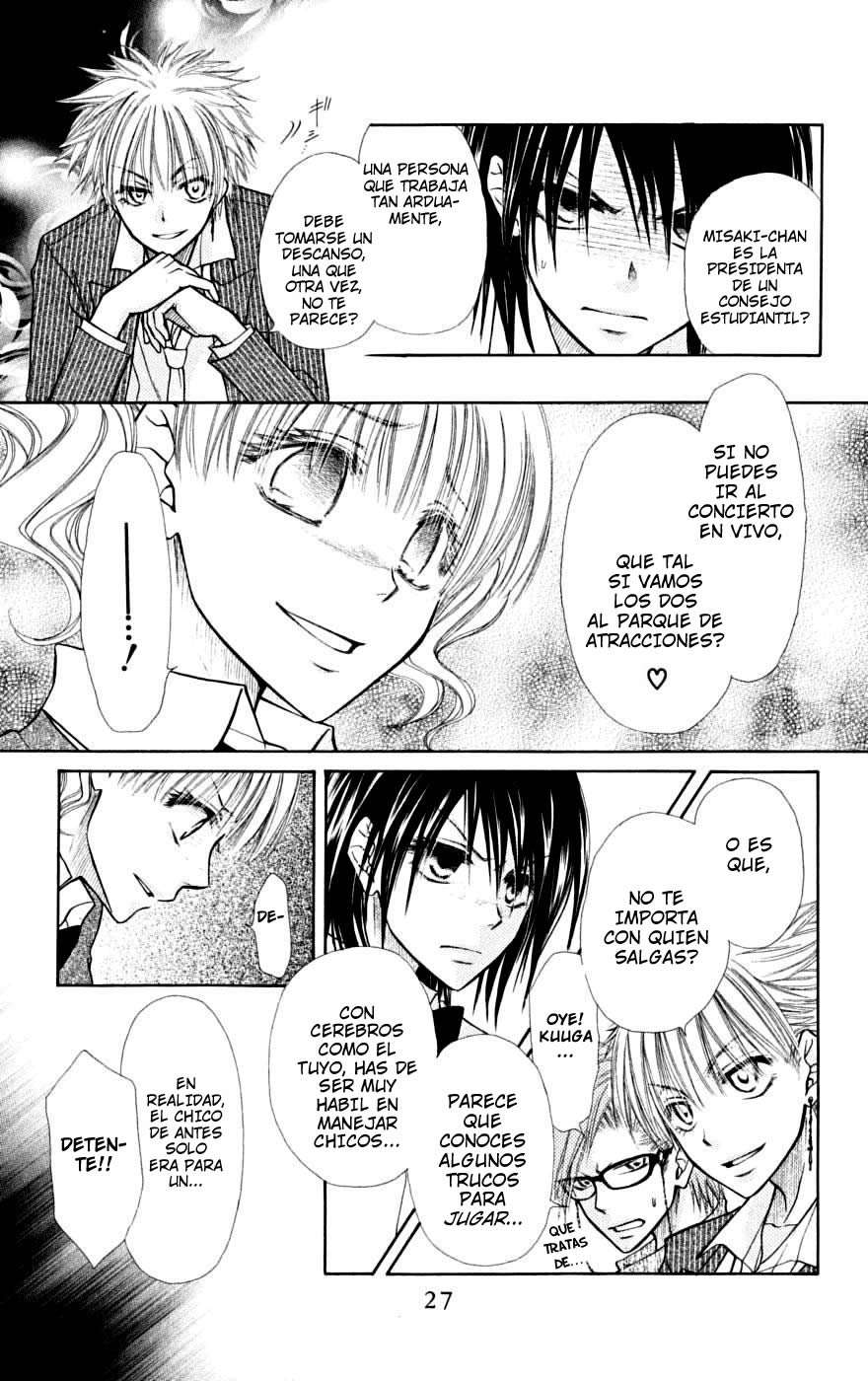 Read Kaichou wa Maid-sama! (es) Manga Online
