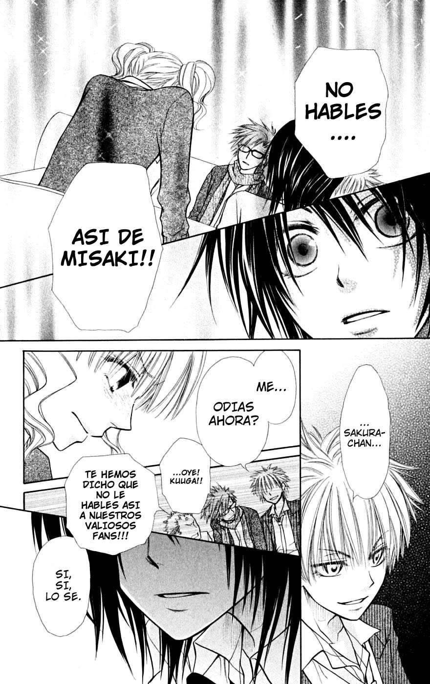 Read Kaichou wa Maid-sama! (es) Manga Online