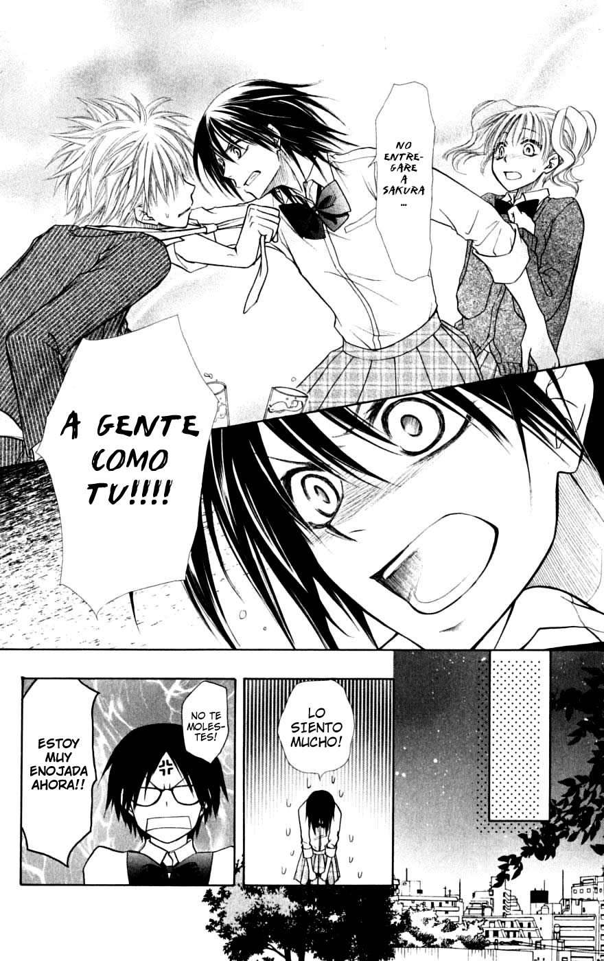 Read Kaichou wa Maid-sama! (es) Manga Online