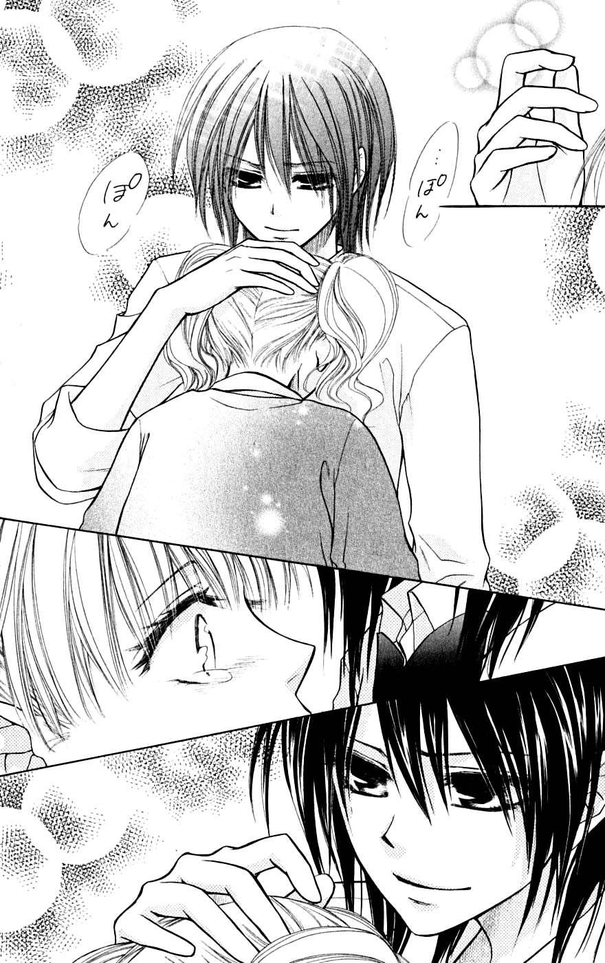 Read Kaichou wa Maid-sama! (es) Manga Online