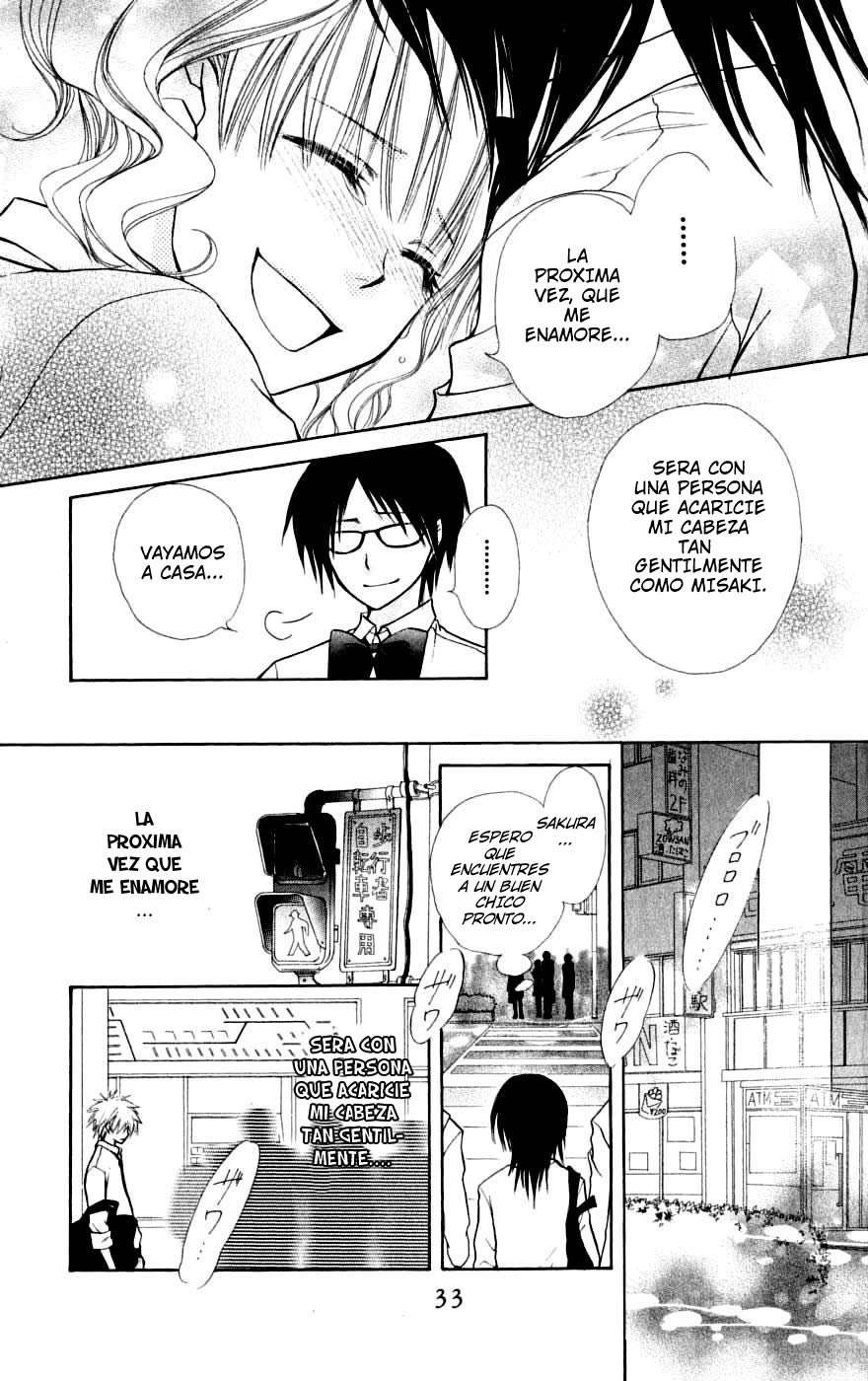 Read Kaichou wa Maid-sama! (es) Manga Online