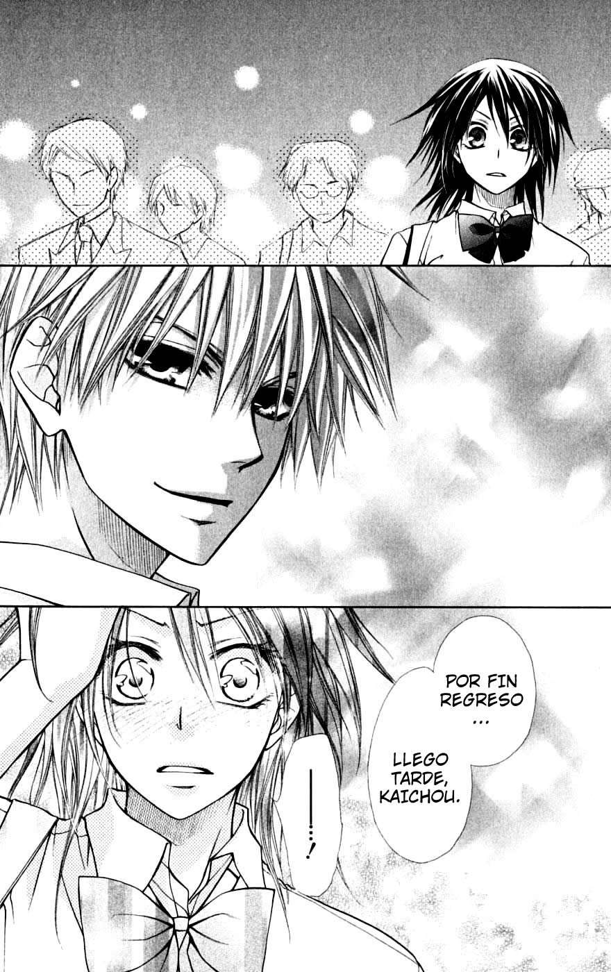 Read Kaichou wa Maid-sama! (es) Manga Online