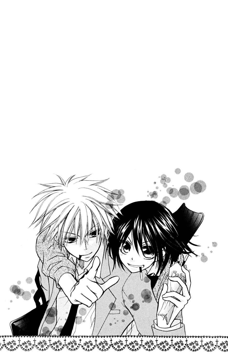 Read Kaichou wa Maid-sama! (es) Manga Online
