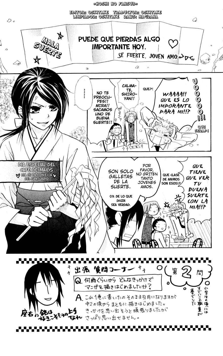 Read Kaichou wa Maid-sama! (es) Manga Online