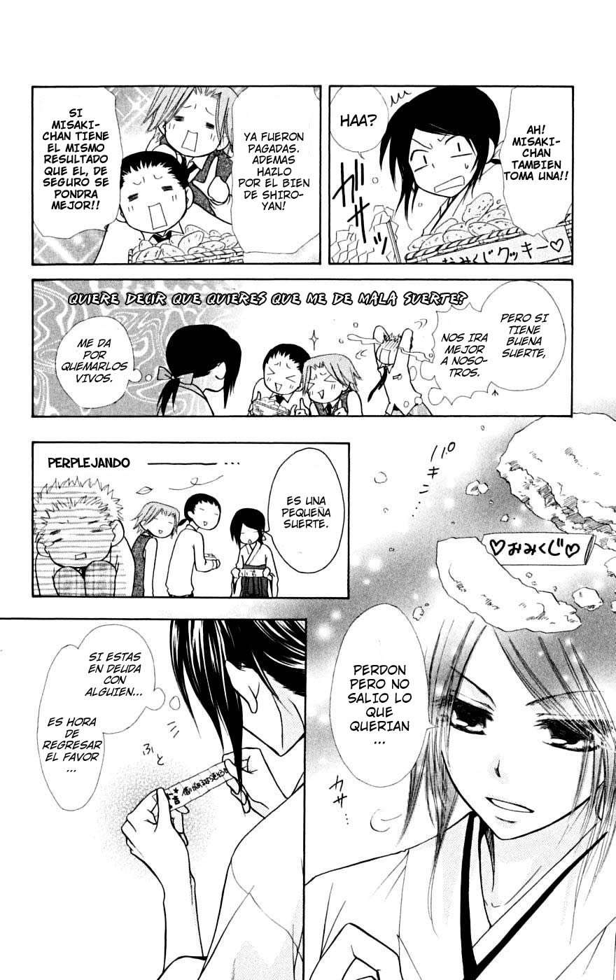 Read Kaichou wa Maid-sama! (es) Manga Online
