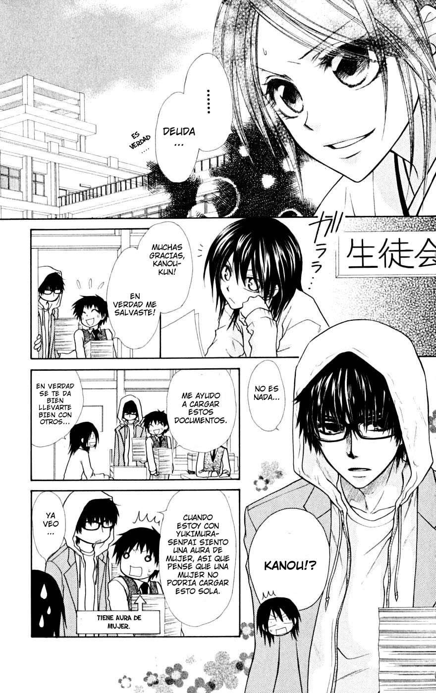 Read Kaichou wa Maid-sama! (es) Manga Online