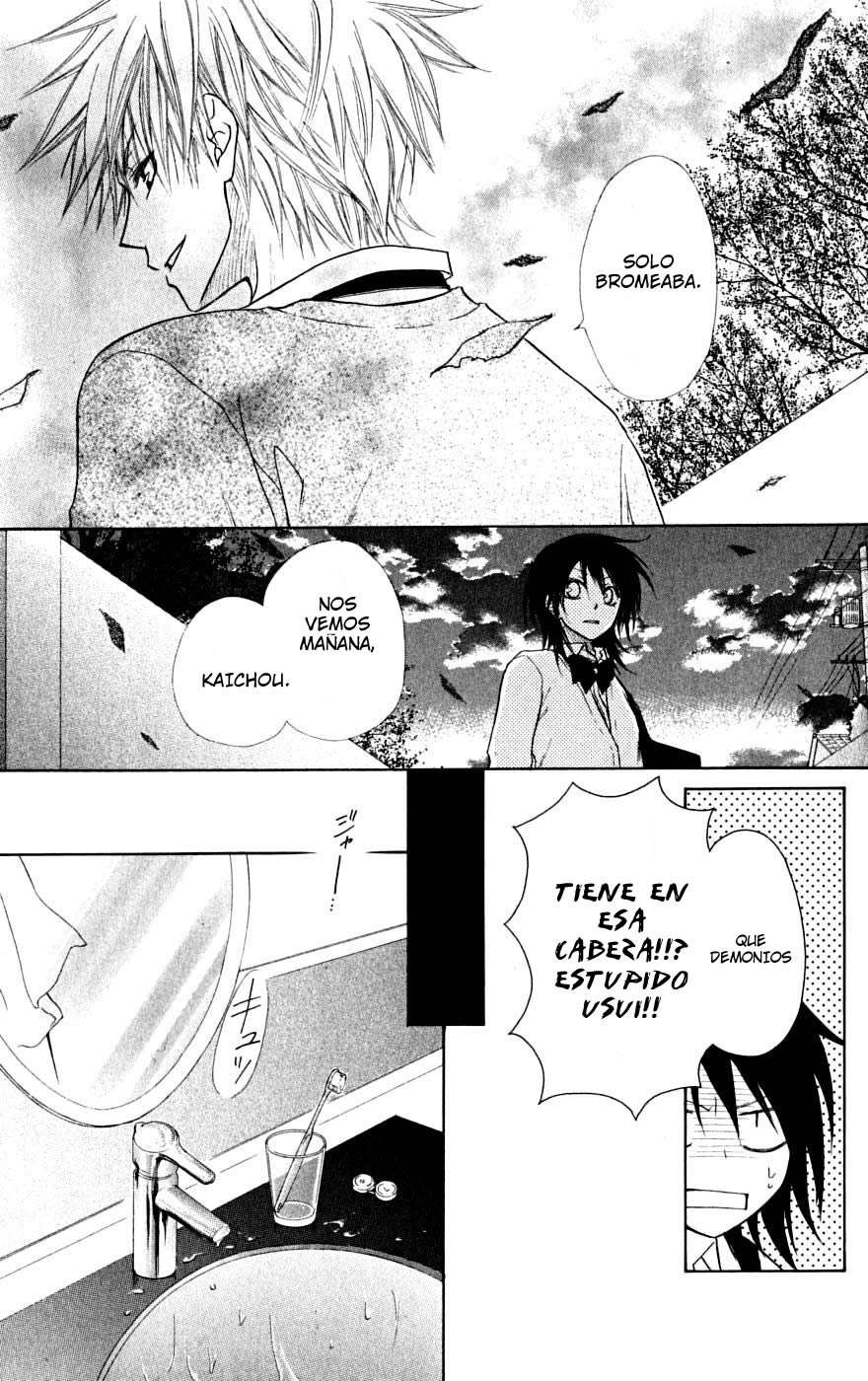 Read Kaichou wa Maid-sama! (es) Manga Online