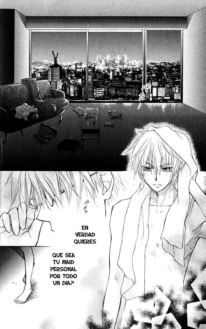 Read Kaichou wa Maid-sama! (es) Manga Online