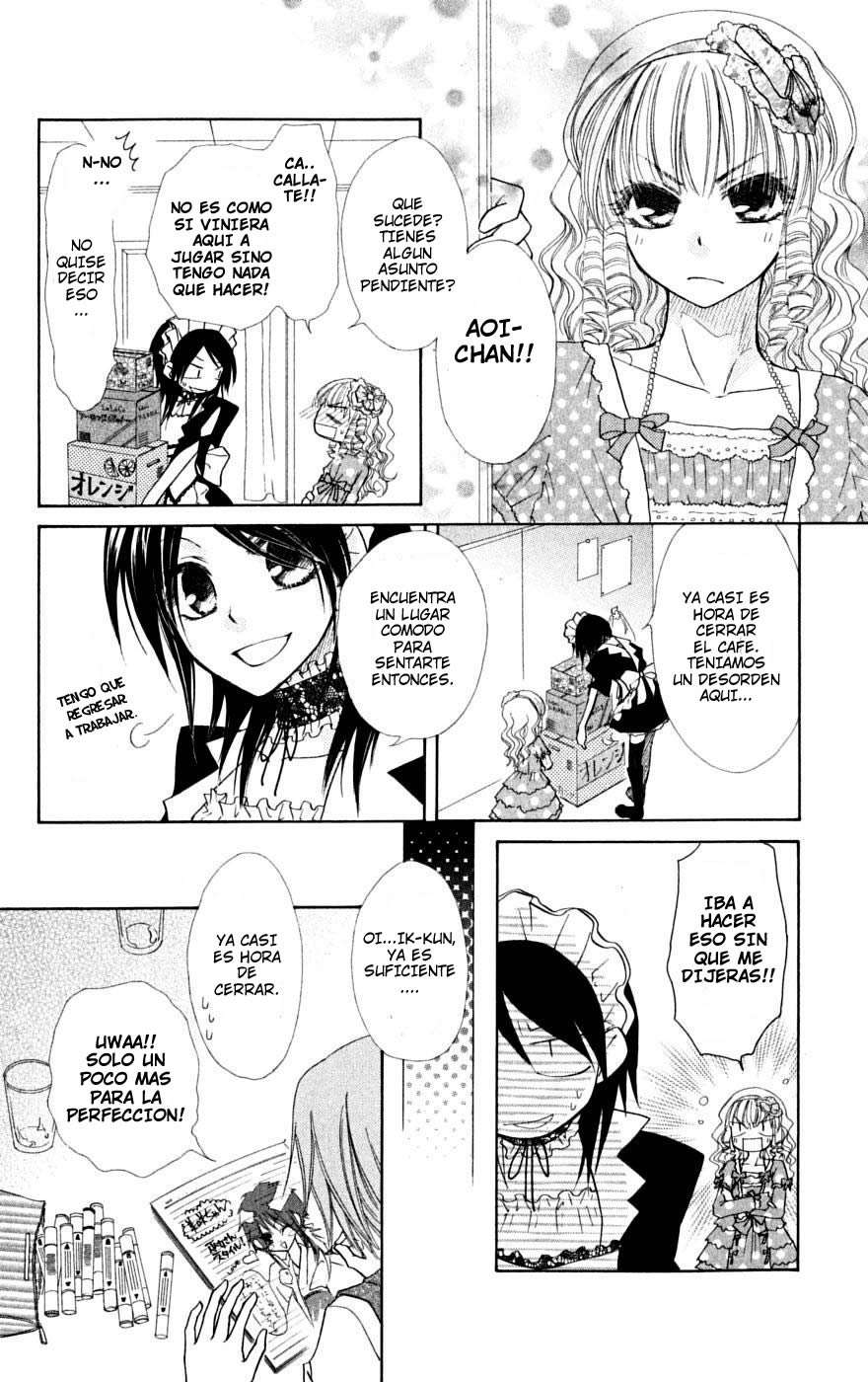 Read Kaichou wa Maid-sama! (es) Manga Online