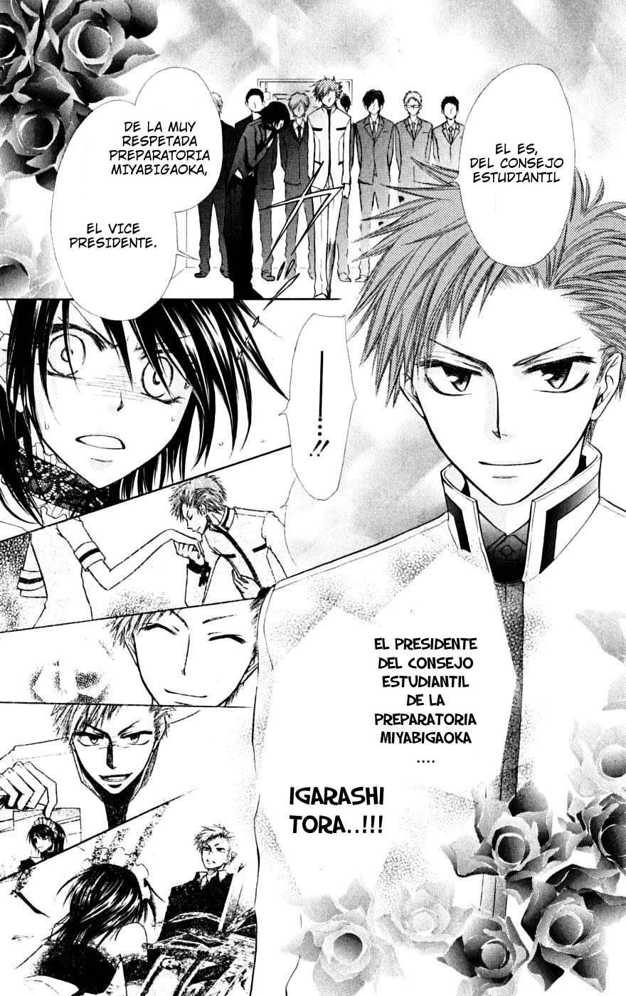 Read Kaichou wa Maid-sama! (es) Manga Online