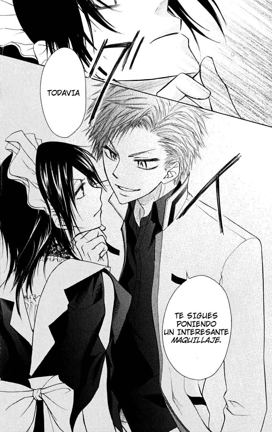 Read Kaichou wa Maid-sama! (es) Manga Online