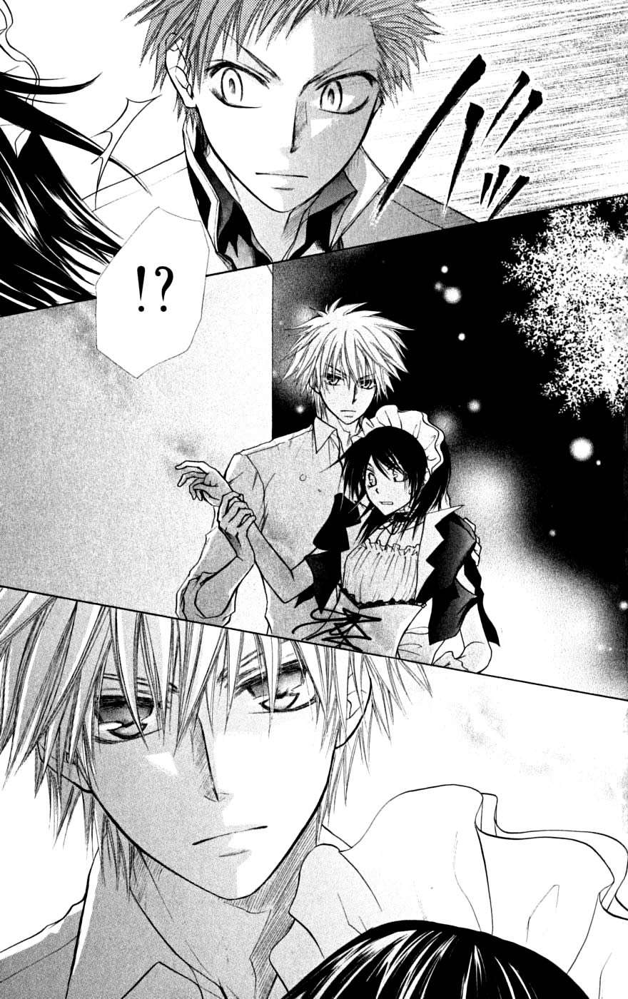 Read Kaichou wa Maid-sama! (es) Manga Online