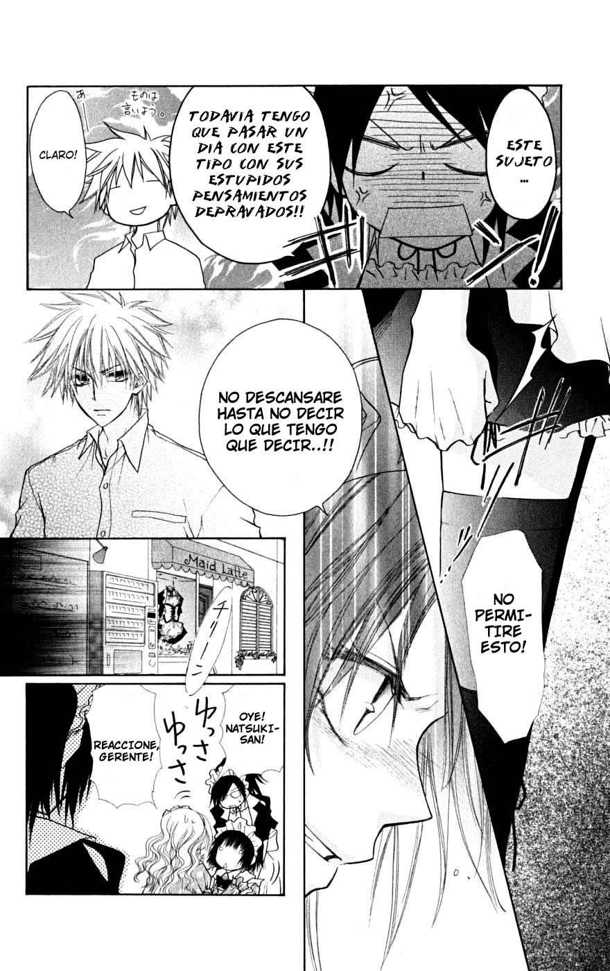 Read Kaichou wa Maid-sama! (es) Manga Online