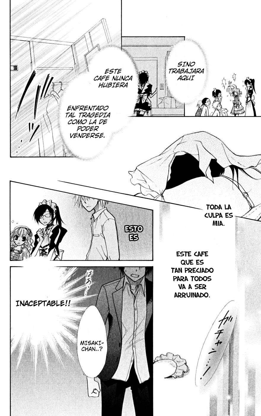 Read Kaichou wa Maid-sama! (es) Manga Online