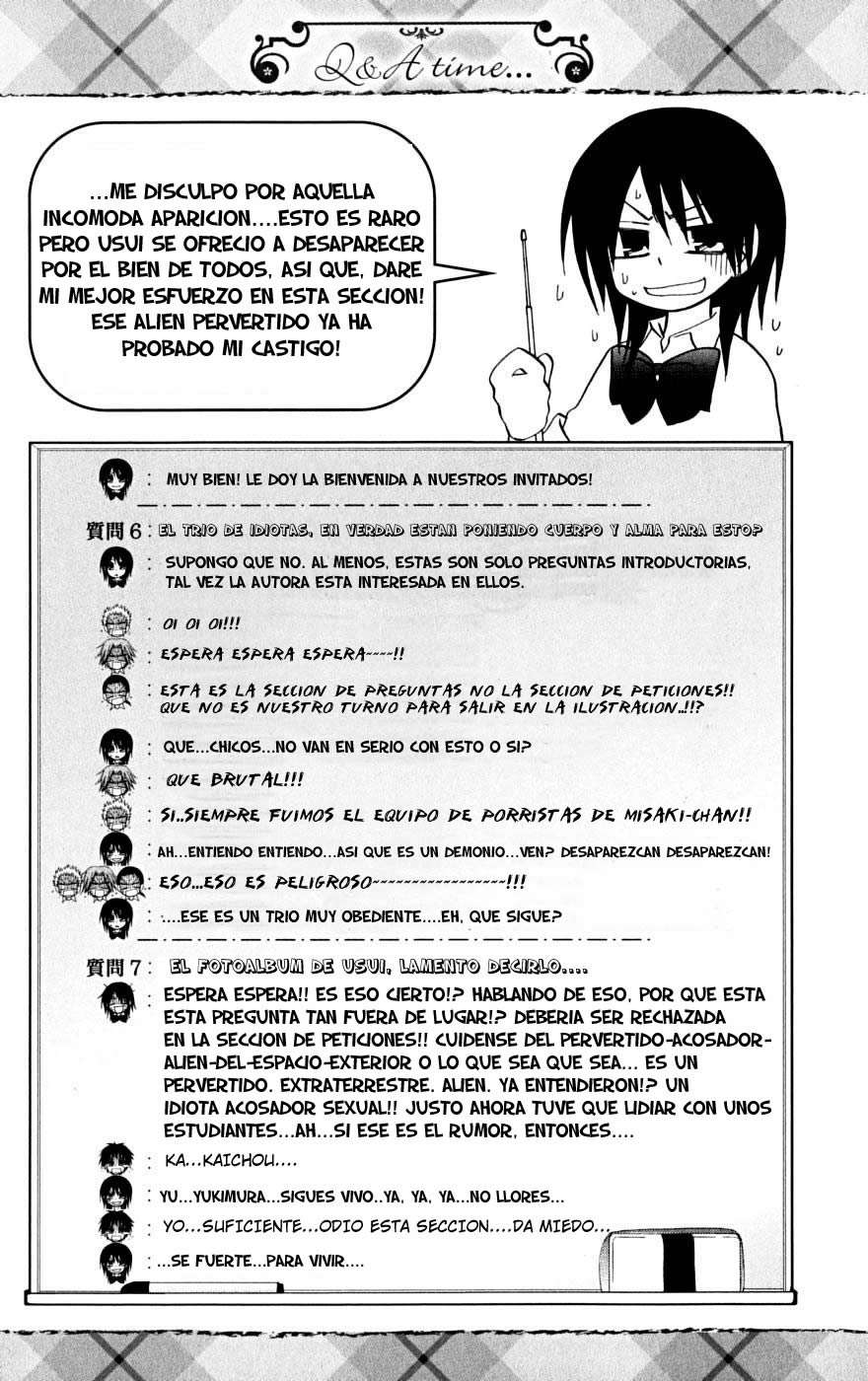 Read Kaichou wa Maid-sama! (es) Manga Online