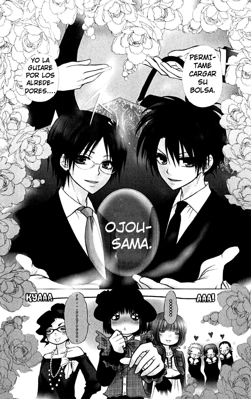 Read Kaichou wa Maid-sama! (es) Manga Online