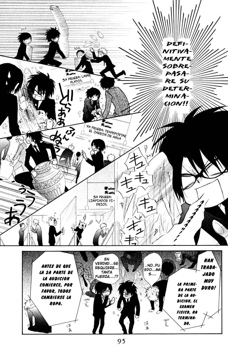 Read Kaichou wa Maid-sama! (es) Manga Online