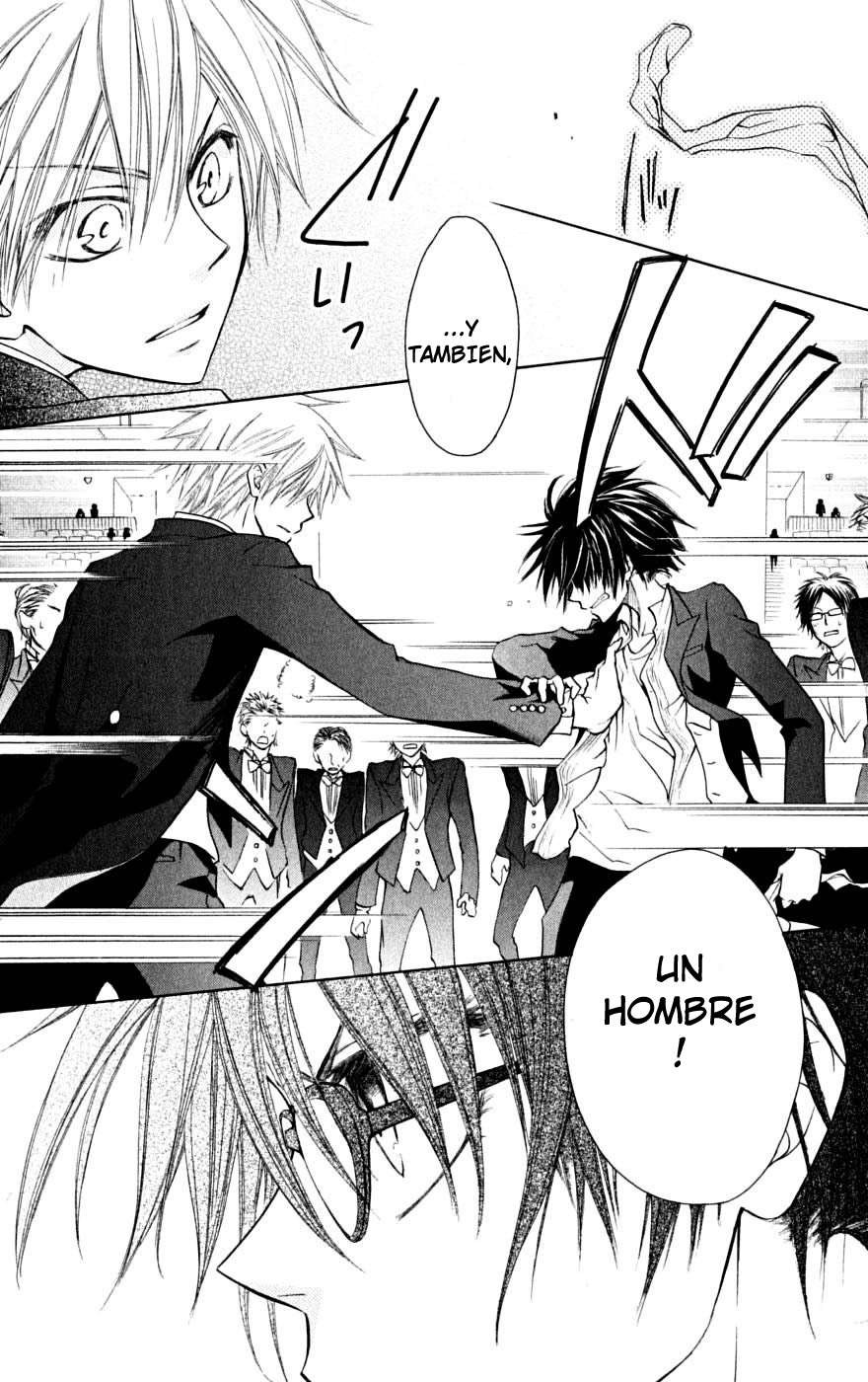 Read Kaichou wa Maid-sama! (es) Manga Online